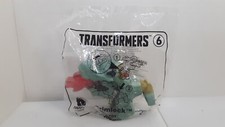 Grimlock Happy Meal Toy 6, 2018 Transformers McDonalds Promotion, Unopened