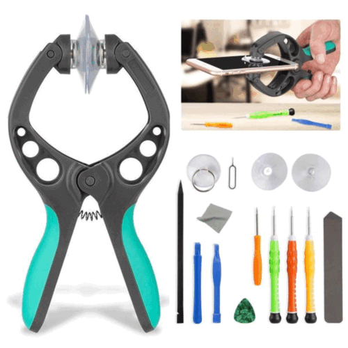 Mobile Cell Phone Screen Opening Repair Tools Kit Screwdriver Set for iPhone 13 - Picture 12 of 12