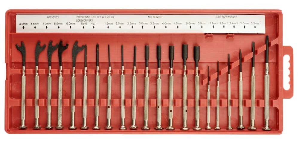 Pack of sale screwdrivers