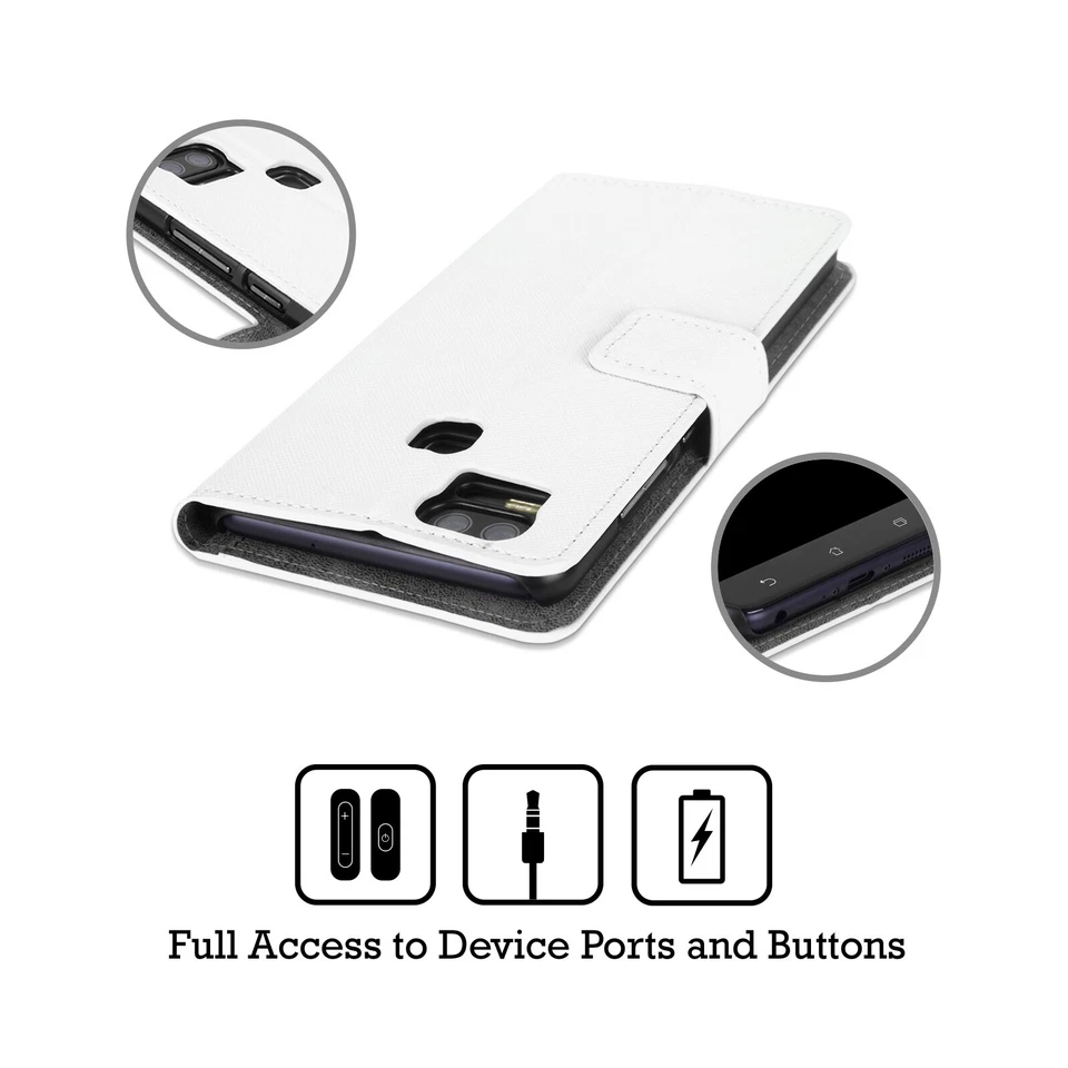 LIVERPOOL FC CREST & LIVERBIRD PATTERNS 1 PU LEATHER BOOK CASE FOR ASUS ZENFONE - Image 3 of 4