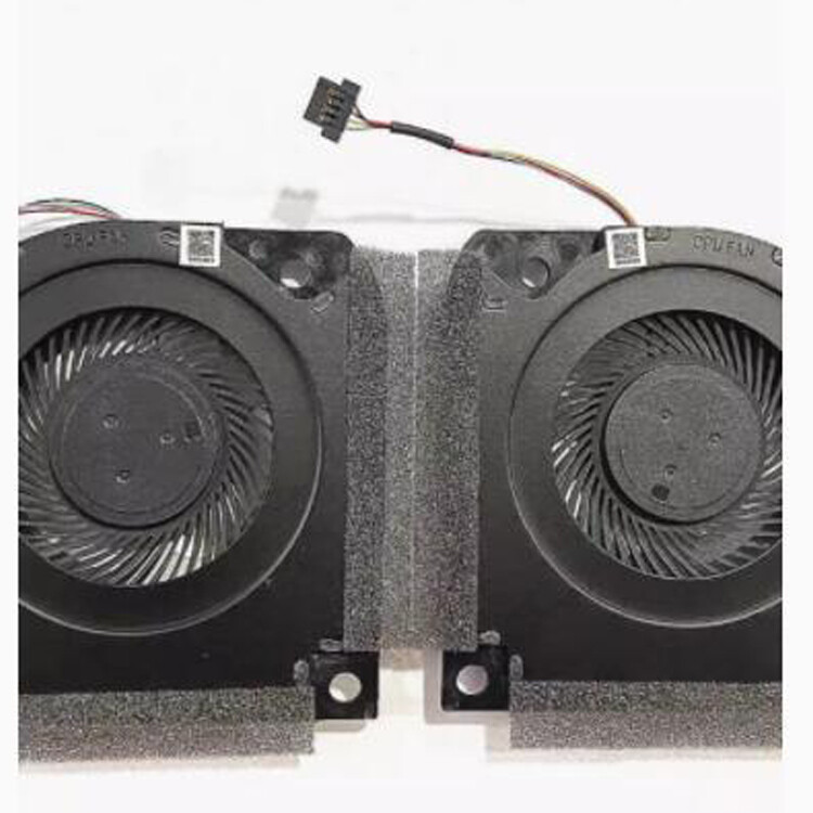 Ventilateur CPU/GPU Pour Dell Inspiron G5 5590, G7 7590/7790 - 4 Pin - DC12V - Neuf
