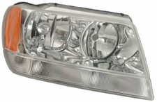 Feu avant (phare) Jeep CHEROKEE