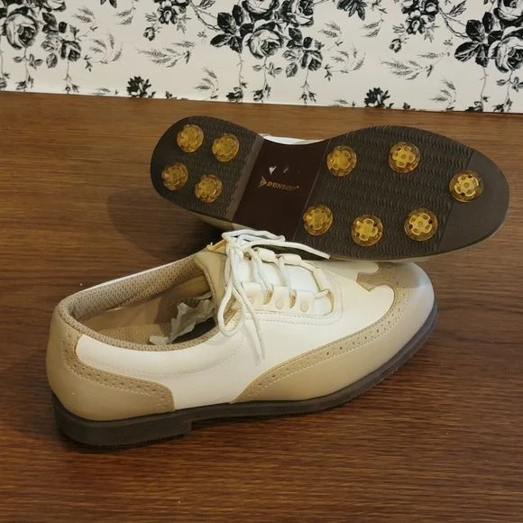 Женская обувь для гольфа Dunlop 8,5 - Изображение 2 из 4