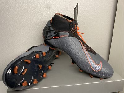 Nike Phantom Vision Elite DF FG Men's Soccer Cleats Size 10.5
