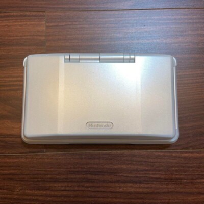 Nintendo DS Launch Edition Pure White Handheld System for