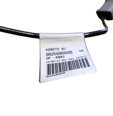 OEM 2019 PEUGEOT 3008 FRONT LH ABS SENSOR WIRE 9825606680 | eBay