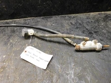 1990 Honda CR500 Rear Brake Master Cylinder 43510-GS2-305