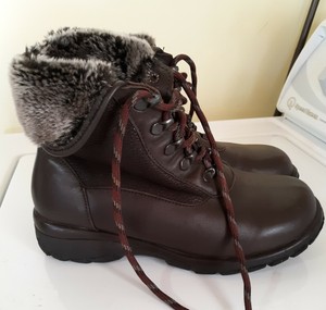 lace up ankle boots canada