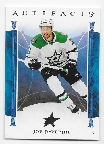 22/23 UPPER DECK ARTIFACTS BASE Hockey (#1-100) U-Pick From List - Picture 21 of 101