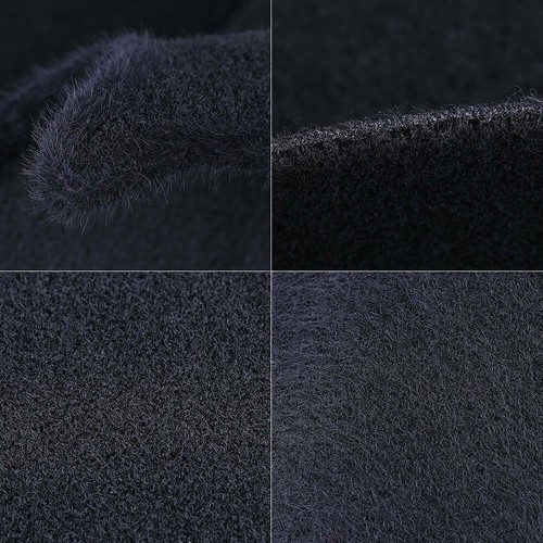 Left Drive Car Dashboard Cover Dashmat For Honda Jazz 2009 2010 2011 2012 2013 - Picture 3 of 5