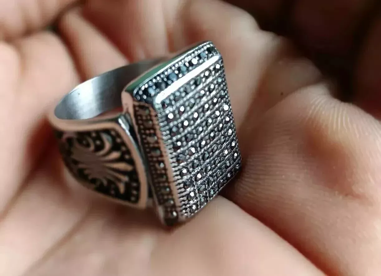 MOST' Power Queen Succubus Ring A+++ Rare Silver Blessed Wish-Fulfilling