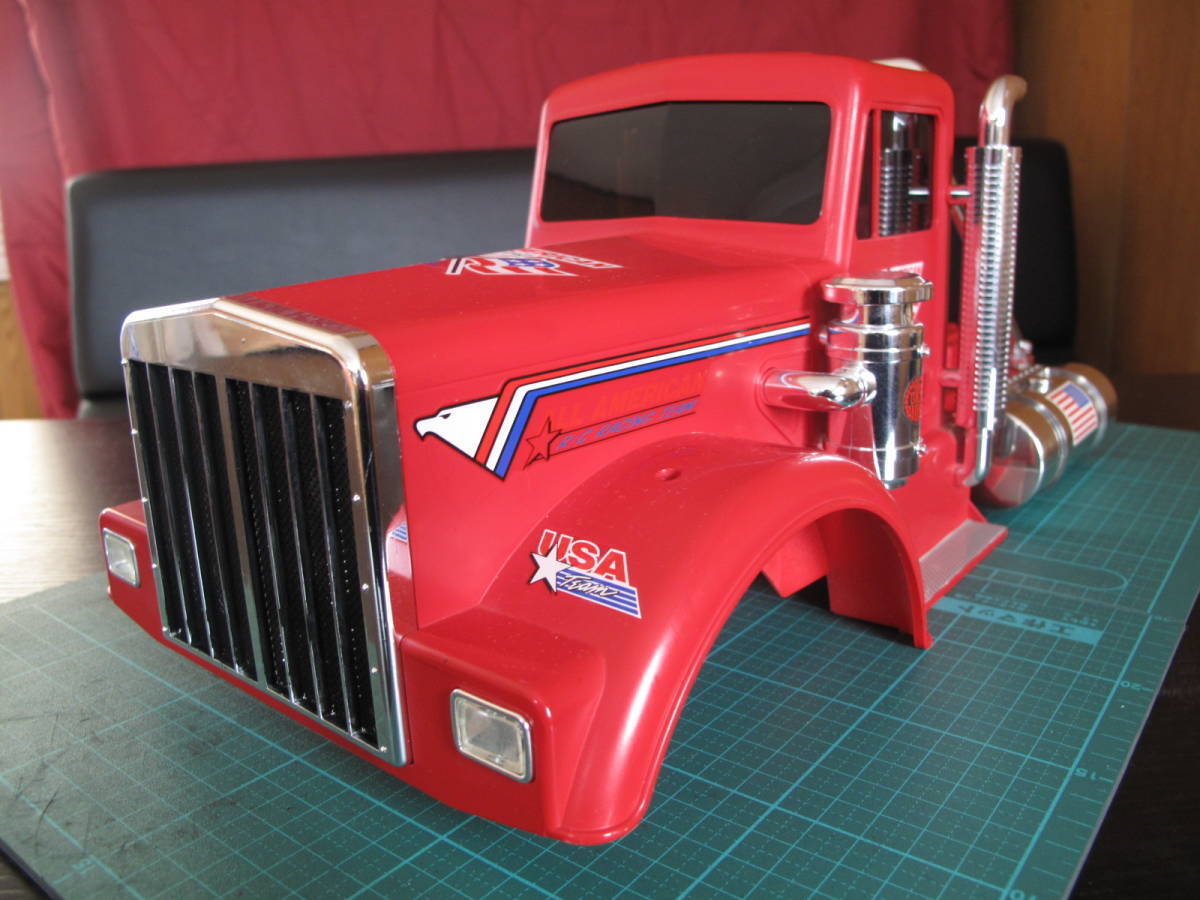 761 Body 1/10 Tamiya Bull Head | eBay 761 Body 1/10 Tamiya Bull Head | eBay