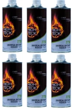 High Teck 7730-4 Universal Urethane Reducer Slow Qt Free Shipping! (6 Pack)