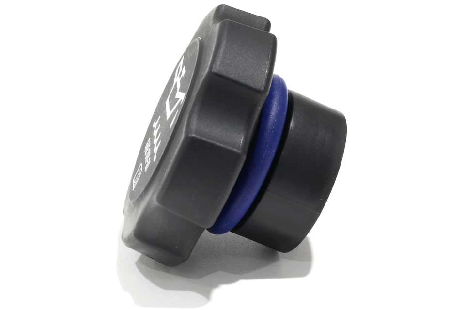 Tapa de llenado de aceite de motor OEM NUEVA 5W-30 94-12 Buick Cadillac Chevrolet GMC 12573337 Foto 3 de 4