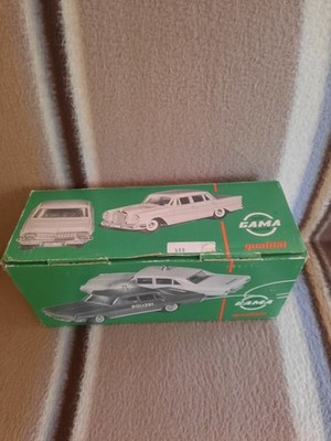 GAMA OVP OPEL 5751 Fernlenkauto Leerkarton