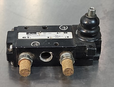 Parker E20831000 Manual Air Control 150 PSI                              Loc5B15