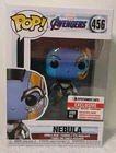 Funko POP! Marvel Avengers Nebula #456 Entertainment Earth Bobblehead No Cards