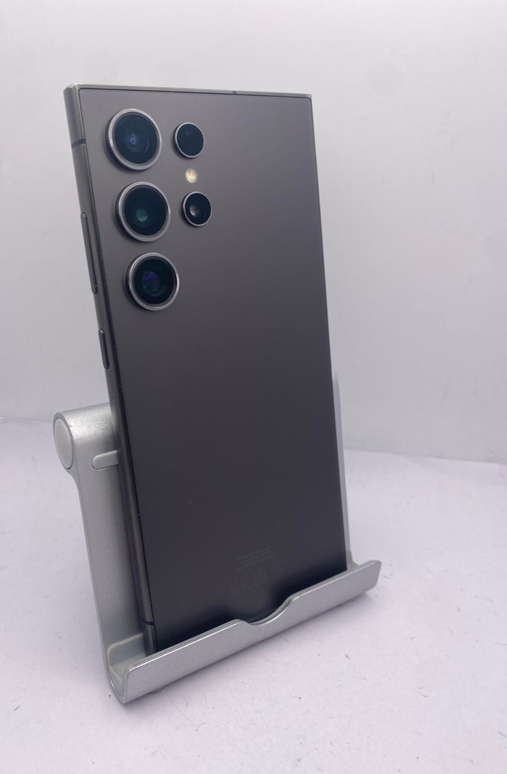 Samsung Galaxy S24 Ultra 256 Go - Noir titane