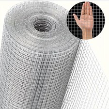 Chicken Cage Wire Fence Galvanized Welded Mes...