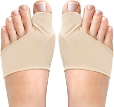 Bunion Corrector for Women and Men Big Toe Pain Relief Hallux Valgus M