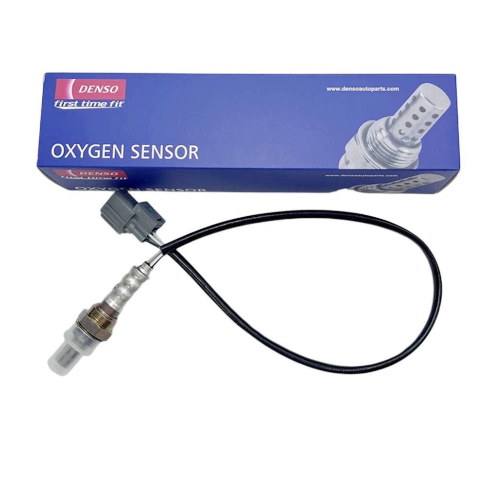 1X DENSO 234-4368 Oxygen Sensor Upstream for 03-08 HONDA PILOT V6-3.5L