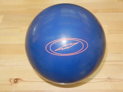 NIB 15# Storm IQ Tour Bowling Ball w/Specs of 15.4/2-2.5