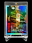1998/99 Upper Deck Encore MICHAEL JORDAN REFRACTOR HOLO MJ23 #M1🔥RARE SP🔥