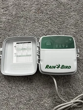 Rain Bird RC2 8 Station WiFi Indoor/Outdoor Controller Timer 120V