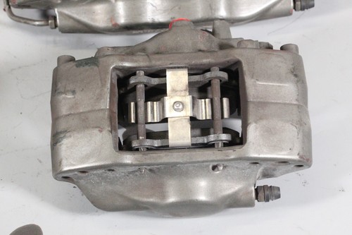 !!️ Jeu d'étriers de frein Brembo 2008-2015 Mitsubishi Lancer Evo Evolution X OEM 80 D - Photo 11/15