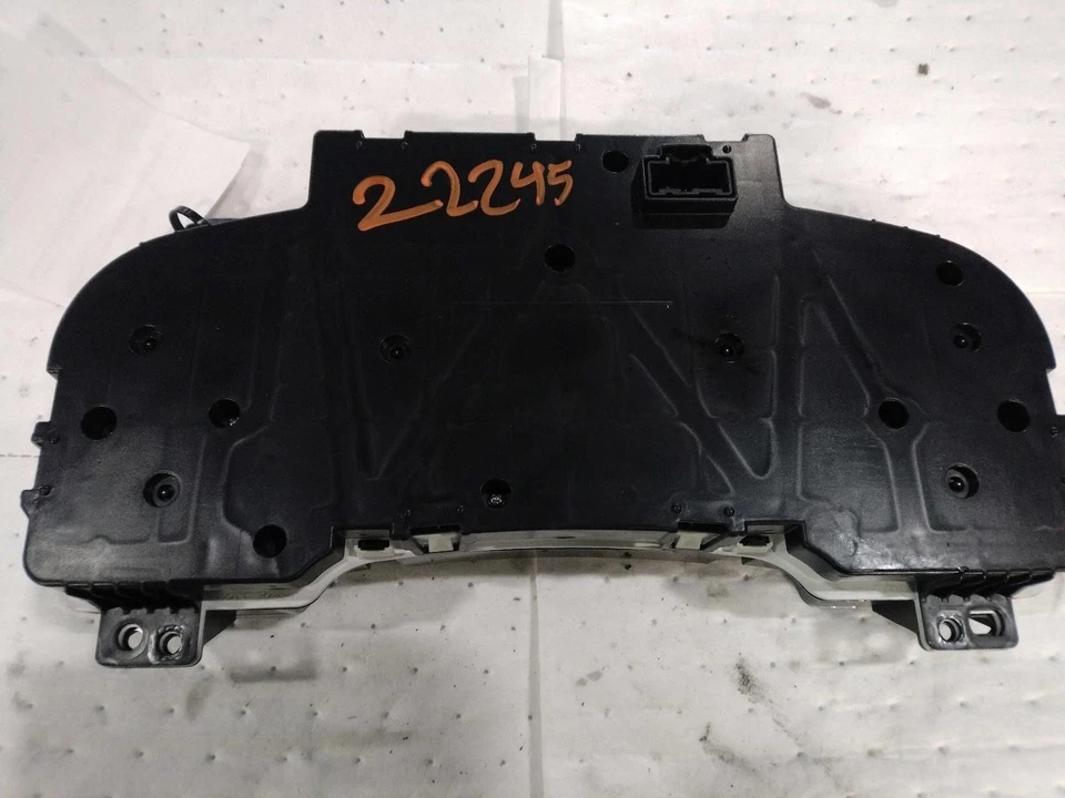 Medidor de velocímetro usado se adapta a: 2011 Gmc Sierra 1500 pickup cluster MPH mercado de EE. UU. G Foto 4 de 4