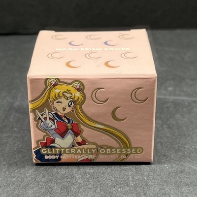 Sailor Moon x ColourPop Moon Prism Power Glitterally Obsessed Glitter Gel
