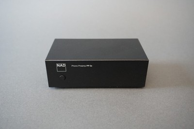 NAD PP2e Phono Vorverstärker