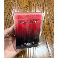 B CLEAR MAGIC TRICK - Transparent Lighter Illusion Close-Up Magic