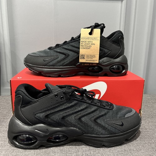 Nike Air Max TW - Black-Anthracite - DQ3984 003 - UK 12 / EUR 47,5 / US 13