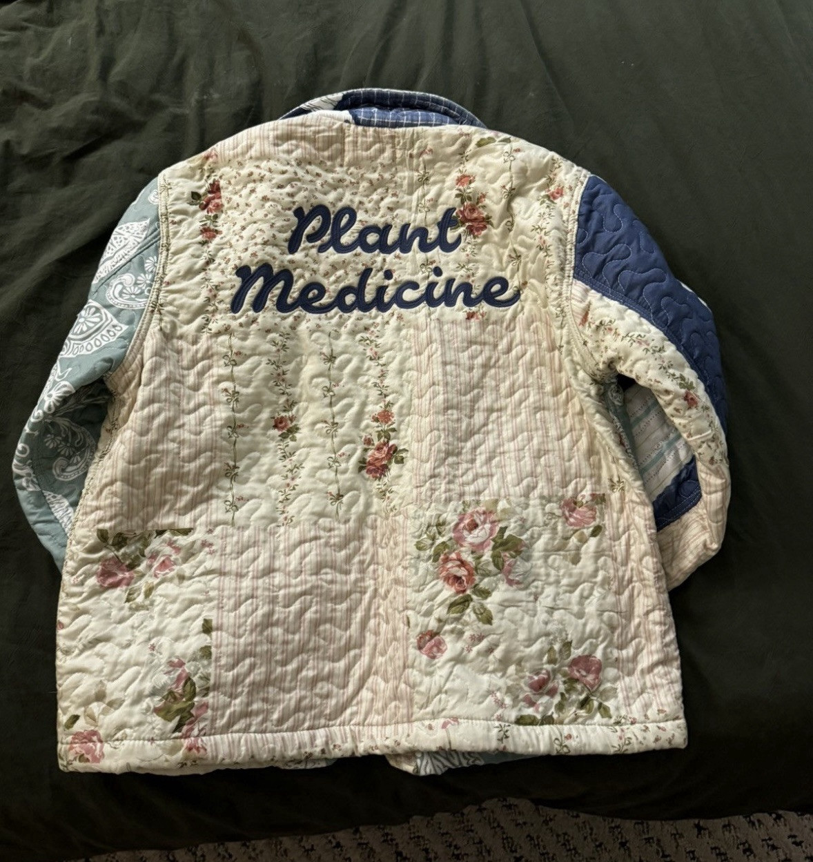 CRTFD Custom Patchwork Jacket M Complex Con Exclu… - image 3