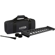 Livewire PB200 Studio Pedalboard With Soft Ca...