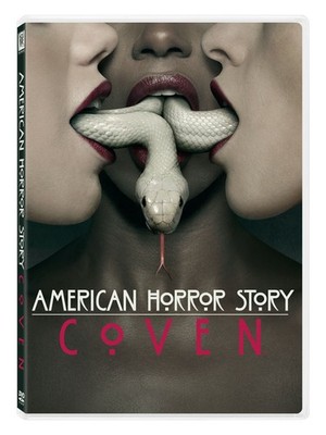 American Horror Story - Coven: The Complete Third Season