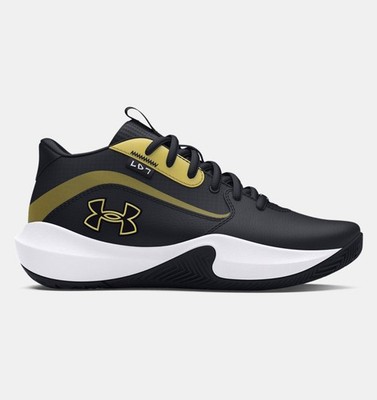 Under Armour Ua Gs Lockdown 7 - black /Gr: US 6b