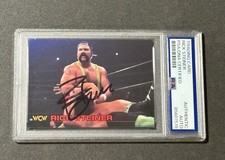 1998 Bandai New Japan Pro Wrestling - Rick Steiner #82 for sale | eBay