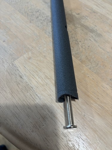 V-FIT PST-04 BENY Power Strider Laufband - Original Ersatzteil - Querstange