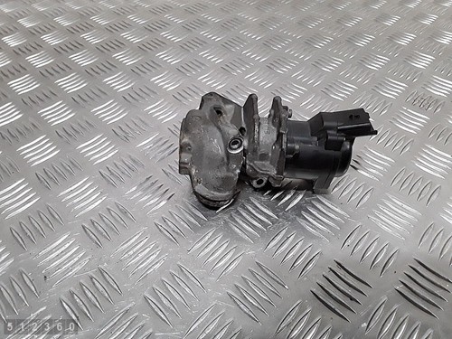 2007 PEUGEOT 307 AGR VENTIL DIESEL 1600HDI 9660276280