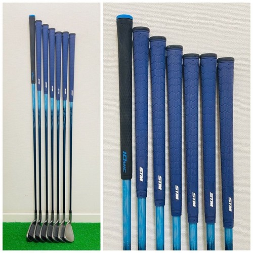Ping G-MAX Iron Set 7pcs 6-W-U-Sw Flex R CFS J50 - Picture 9 of 9