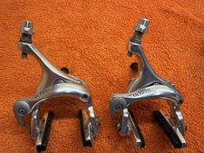 Shimano Ultegra BR-6500 Dual Pivot Side Pull Brake Calipers
