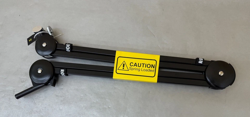 Rode Microphones Professional PSA1 Podcaster Studio Boom Arm - Image 3 of 4