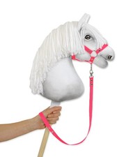 Hobby Horse Gurtleine - Neonpink