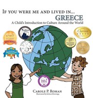 Carole P. Roman | If You Were Me And Lived In... Greece | Buch | Englisch (2017)