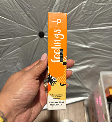 Zermat Feelings Eau de Parfum Spray Regular Size 1.01 fl oz Exp FEB/2028