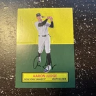 AARON JUDGE 2025 Topps Archives - 1964 STAND UP INSERT CARD, RARE!