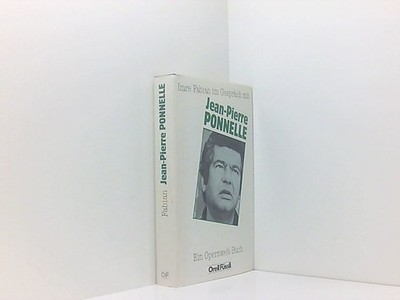 Imre Fabian im Gespräch mit Jean-Pierre Ponnelle (Ein Opernwelt-Buch)