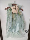 Pottery Barn Kids Mermaid Costume Size 4-6 Halloween Costume 